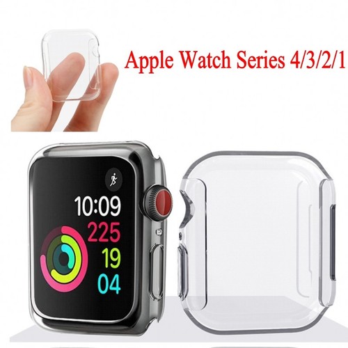 apple watch series 4 clear case